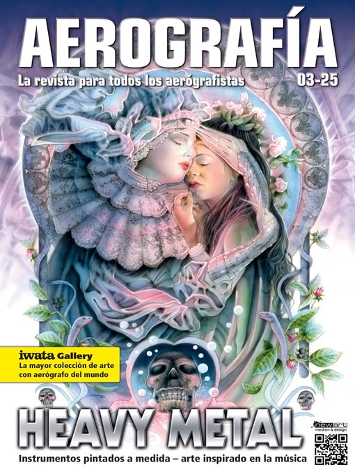 Title details for Aerografía by Newart Medien & Design - Available